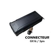 Charger 58.8V / 3A (GX16-3p connector) image