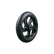 Complete Rear Wheel kugoo S1/Moovway i22/Goride 80Pro/Etwow S2 image