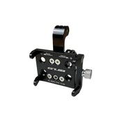 Gub G89 Phone Holder Integrated Gopro Holder image
