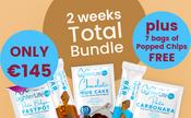 2 Week Total Bundle +7 Bags of Popped Chips image