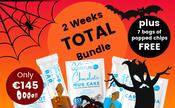 2 Week Total Bundle + 7 Bags of Popped Chips!