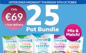 25 Pot Bundle image