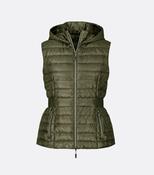 Monari Olive Green Gilet image