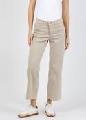 MAC
Dream Wide Crop Wonderlight Jeans - Smoothly Beige image