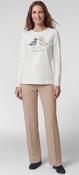 Rabe 57-113305 Long Sleeve Top Natural image