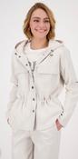 CARDIGAN WITH HOOD
COLOR:Oat Milk