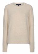 Sweet Fuzzy in colour cream