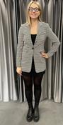 Missoni style jacket