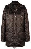 Rabe Jacket in Mocha