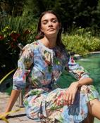 Milano shirt dress