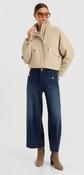 Miru 6/8 Buttons
Soft Lurex Denim Brown/Blue
207865/9394 image