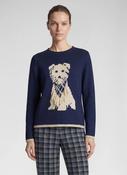 DOG SWEATER - PACIFIC image