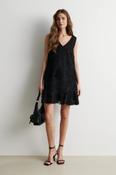 Soalie Dress in black image