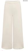 Rafaelli Rossi 6/8 Palina trouser in wool white image