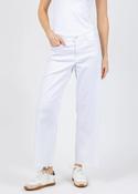MAC
Dream Wide Crop Wonder Jeans - White image