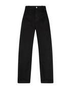 Margot fine twill black image