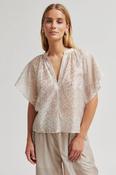 Shades Blouse in plaza taupe image