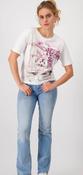 WINDOW SCENE T-SHIRT - OFF WHITE image