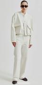 Lui New Trousers in coconut milk image