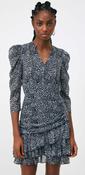 Robe Chirel Dress -Carbone  No image
