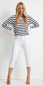 ROMY CAPRI COLOUR WHITE image