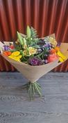 Cozy Colourburst - Everyday Blooms - Lily Bloom florist Ltd