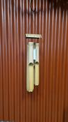 Wooden Chime - Gifts &amp; Accessories - Lily Bloom florist Ltd