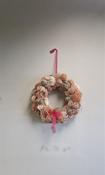 Wreath Coffee Dille 50 cm - Everyday Blooms - Lily Bloom florist Ltd image