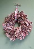 Autumn Oak Listo Wreath 40 Cm - Everyday Blooms - Lily Bloom florist Ltd image