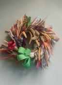 Wreath Emerald of Autumn - Everyday Blooms - Lily Bloom florist Ltd image
