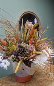 Rustic Wild and Wonderful Limited Edition Keepsake - Everyday Blooms - Lily Bloom florist Ltd