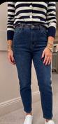Olivia Straight Leg Jeans