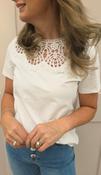 Bree Top White