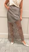 Rae Skirt Chocolate