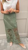 Rae Skirt Khaki