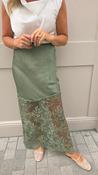 Rae Skirt Khaki