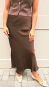 Harper Brown Skirt