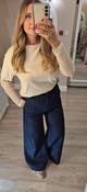 Josie Beige Top