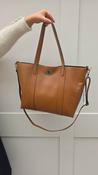 Shelley Tote leather Bag