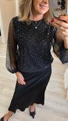 Saskia Sparkle Top image