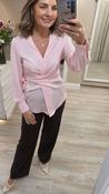Amanda Wrap Top