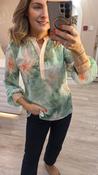 Cassie Blouse Mint image