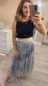 Anna Top Navy