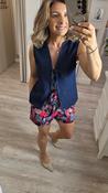Francesca Pink Shorts