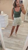 Theresa Floral Shorts