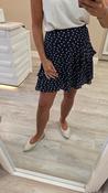 Arianna Polka Dot Skirt
