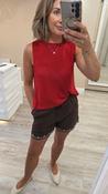 Georgia Red Top