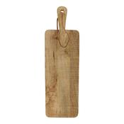 Vita wooden snack board image