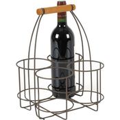 Wine bottle holder image