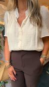 Sophia Ivory Top